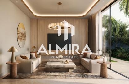 Villa - 5 Bedrooms for sale in Yas Riva - Yas Island - Abu Dhabi