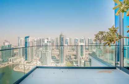 Penthouse - 4 Bedrooms - 6 Bathrooms for sale in LIV Residence - Dubai Marina - Dubai