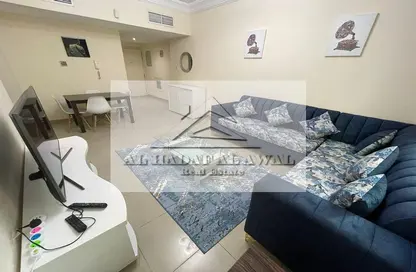 Apartment - 1 Bedroom - 2 Bathrooms for rent in Hend Tower - Al Taawun Street - Al Taawun - Sharjah