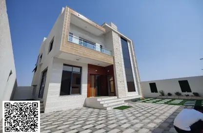 Villa - 3 Bedrooms - 5 Bathrooms for sale in Al Helio 2 - Al Helio - Ajman