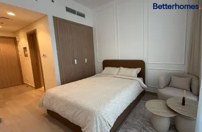 Apartment - 1 Bathroom for rent in AZIZI Riviera 46 - Meydan One - Meydan - Dubai