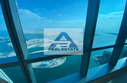 Apartment - 3 Bedrooms - 5 Bathrooms for rent in Etihad Towers - Corniche Road - Abu Dhabi