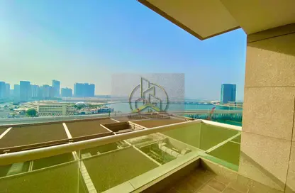 Apartment - 4 Bedrooms - 5 Bathrooms for rent in Bay View - Tourist Club Area - Abu Dhabi