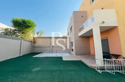 Villa - 5 Bedrooms - 6 Bathrooms for sale in Contemporary Style - Al Reef Villas - Al Reef - Abu Dhabi