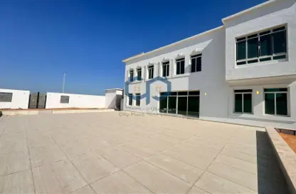 Villa - 7 Bedrooms - 7 Bathrooms for rent in Khalifa City A - Khalifa City - Abu Dhabi