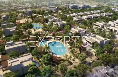 Land - Studio for sale in The Dunes - Saadiyat Reserve - Saadiyat Island - Abu Dhabi