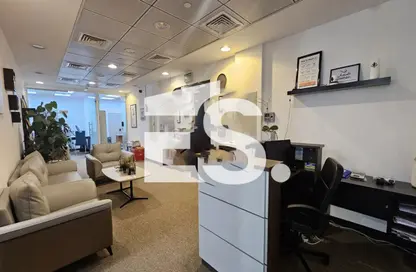 Office Space - Studio for sale in Sky Tower - Shams Abu Dhabi - Al Reem Island - Abu Dhabi