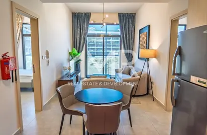 Apartment - 2 Bedrooms - 3 Bathrooms for rent in Binghatti Mirage - Jumeirah Village Circle - Dubai