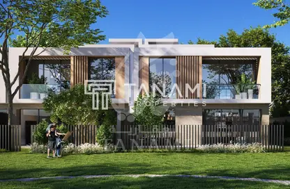 Townhouse - 3 Bedrooms - 4 Bathrooms for sale in Reem Hills - Najmat Abu Dhabi - Al Reem Island - Abu Dhabi