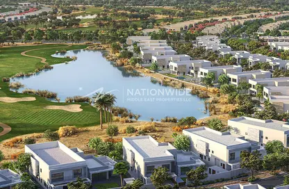 Townhouse - 2 Bedrooms - 3 Bathrooms for sale in The Dahlias - Yas Acres - Yas Island - Abu Dhabi