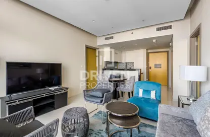 Apartment - 2 Bedrooms - 2 Bathrooms for sale in Aykon City Tower B - Aykon City - Business Bay - Dubai