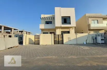 Villa - 5 Bedrooms - 7 Bathrooms for sale in Al Zaheya Gardens - Al Zahya - Ajman