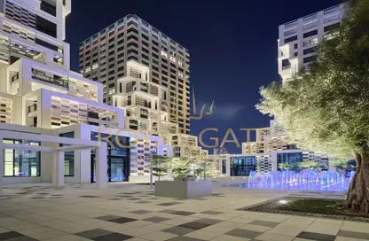 Apartment - 2 Bedrooms - 2 Bathrooms for sale in Pixel - Makers District - Al Reem Island - Abu Dhabi