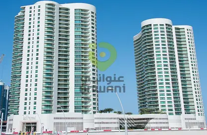 Apartment - 3 Bedrooms - 4 Bathrooms for sale in Beach Towers - Shams Abu Dhabi - Al Reem Island - Abu Dhabi