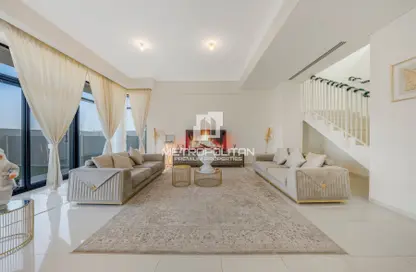 Villa - 5 Bedrooms - 6 Bathrooms for sale in Queens Meadow - DAMAC Hills - Dubai