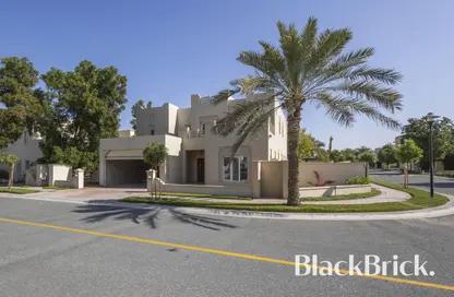 Villa - 5 Bedrooms - 4 Bathrooms for sale in Al Mahra - Arabian Ranches - Dubai