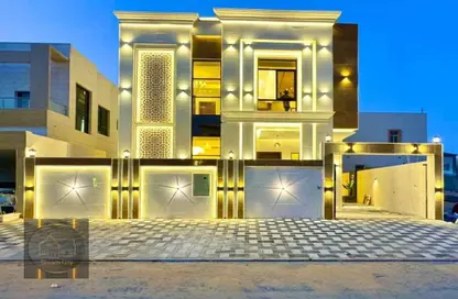 Villa - 5 Bedrooms - 7 Bathrooms for sale in Jasmine Towers - Garden City - Ajman