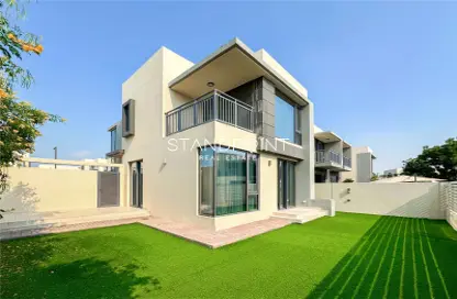 Villa - 4 Bedrooms - 4 Bathrooms for rent in Maple 2 - Maple at Dubai Hills Estate - Dubai Hills Estate - Dubai