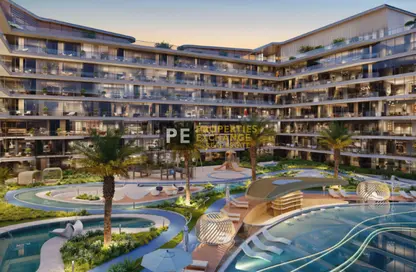 Apartment - 1 Bathroom for sale in Verano by Prescott - Dubai Studio City - Dubai