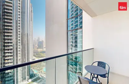 Apartment - 2 Bedrooms - 2 Bathrooms for sale in Act Towers - Opera District - Downtown Dubai - Dubai