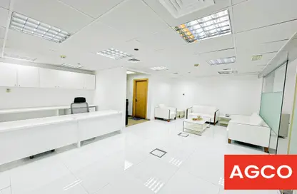 Office Space - Studio for rent in Jumeirah Business Centre 2 (JBC 2) - JLT Cluster V - Jumeirah Lake Towers - Dubai