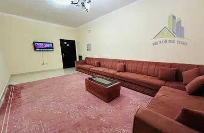 Apartment - 1 Bedroom - 2 Bathrooms for rent in Al Rawda 2 Villas - Al Rawda 2 - Al Rawda - Ajman