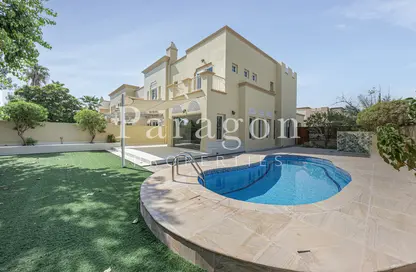 Villa - 3 Bedrooms - 3 Bathrooms for sale in Springs 14 - The Springs - Dubai