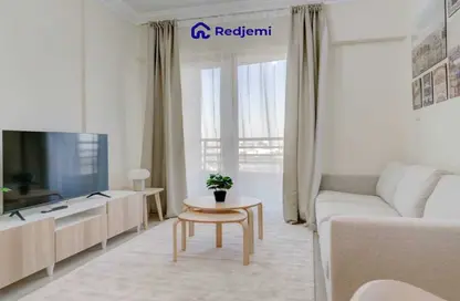 Apartment - 1 Bedroom - 1 Bathroom for rent in Manchester Tower - Dubai Marina - Dubai