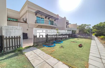 Villa - 4 Bedrooms - 5 Bathrooms for sale in Seashore - Rabdan - Abu Dhabi