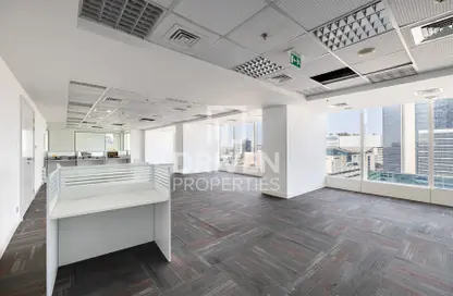 Office Space - Studio for rent in Nassima Tower - Sheikh Zayed Road - Dubai