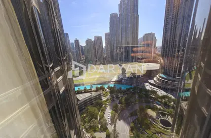 Apartment - 1 Bedroom - 2 Bathrooms for sale in Burj Khalifa - Burj Khalifa Area - Downtown Dubai - Dubai