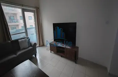 Apartment - 1 Bedroom - 2 Bathrooms for rent in Axis Residence 6 - Axis Residence - Dubai Silicon Oasis - Dubai