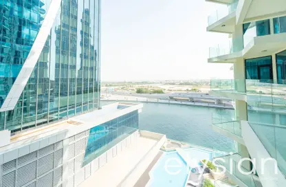 Apartment - 2 Bedrooms - 2 Bathrooms for rent in Urban Oasis - Business Bay - Dubai