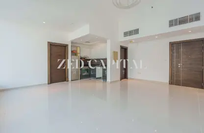 Apartment - 1 Bedroom - 2 Bathrooms for sale in Silverene Tower B - Silverene - Dubai Marina - Dubai