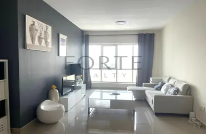 Apartment - 1 Bedroom - 2 Bathrooms for sale in Lake Point Tower - JLT Cluster N - Jumeirah Lake Towers - Dubai