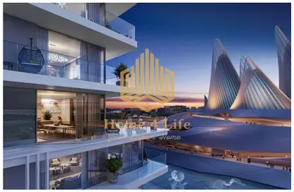 Apartment - 1 Bedroom - 2 Bathrooms for sale in Saadiyat Grove - Saadiyat Cultural District - Saadiyat Island - Abu Dhabi