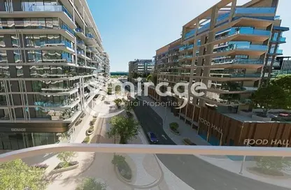 Apartment - 2 Bedrooms - 4 Bathrooms for sale in The Source II - Saadiyat Cultural District - Saadiyat Island - Abu Dhabi