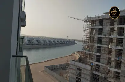 Apartment - 1 Bedroom - 2 Bathrooms for rent in Bluebay Walk - Ajmal Makan City - Sharjah Waterfront City - Sharjah