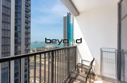 Apartment - 1 Bedroom - 1 Bathroom for sale in The Bridges - Shams Abu Dhabi - Al Reem Island - Abu Dhabi