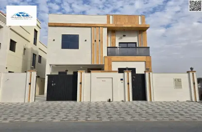 Villa - 5 Bedrooms - 7 Bathrooms for sale in Al Helio 2 - Al Helio - Ajman