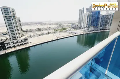 Apartment - 2 Bedrooms - 3 Bathrooms for rent in Majestic Tower - Al Abraj street - Business Bay - Dubai