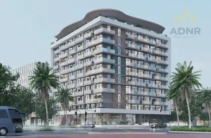 Apartment - 1 Bedroom - 2 Bathrooms for sale in Stonehenge Residences II - Jumeirah Village Circle - Dubai