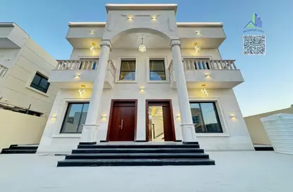 Villa - 5 Bedrooms for sale in Al Zaheya Gardens - Al Zahya - Ajman