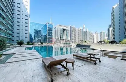 Apartment - 1 Bedroom - 1 Bathroom for rent in DAMAC Majestine - Business Bay - Dubai