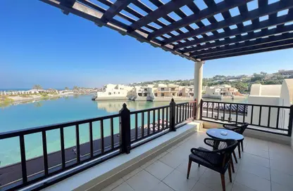 Villa - 3 Bedrooms - 4 Bathrooms for sale in The Cove Rotana - Ras Al Khaimah Waterfront - Ras Al Khaimah