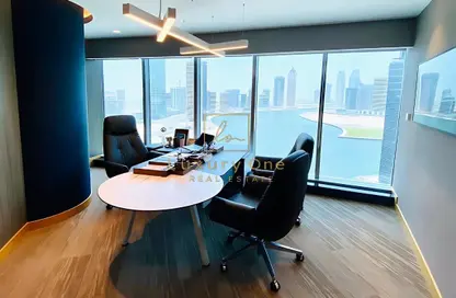 Office Space - Studio for rent in Opal Tower - Business Bay - Dubai