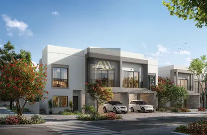 Villa - 4 Bedrooms - 5 Bathrooms for sale in The Magnolias - Yas Acres - Yas Island - Abu Dhabi