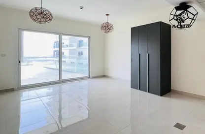 Apartment - 1 Bathroom for rent in AG Tower - Business Bay - Dubai