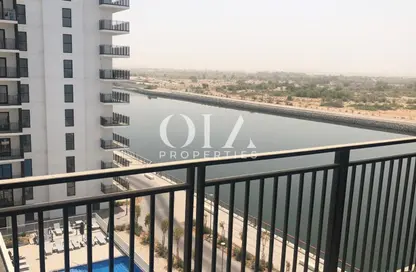 Apartment - 1 Bedroom - 1 Bathroom for sale in Waters Edge - Yas Island - Abu Dhabi