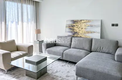 Apartment - 2 Bedrooms - 3 Bathrooms for rent in Act Towers - Opera District - Downtown Dubai - Dubai